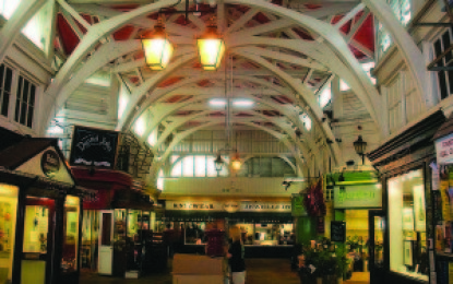 Rent increases put Oxford covered market future in doubt