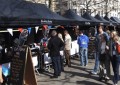 Piccadilly Gardens gains two new markets