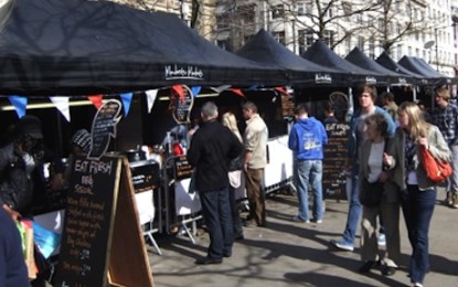 Piccadilly Gardens gains two new markets