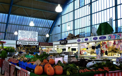 Swansea Market traders relieved as £1m roof plan is approved