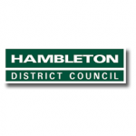 Hambleton district council logo