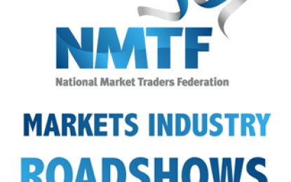 ROADSHOW AIMS TO GIVE MARKETS A BOOST