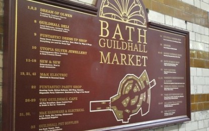 Plans to transform Grand Parade and Guildhall Market