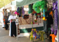 Market stall is great place to start a business