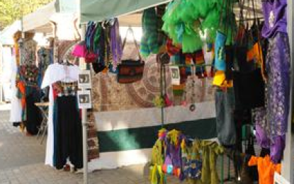 Market stall is great place to start a business