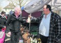 Council aims to boost annual stallholder sales to £1.8m
