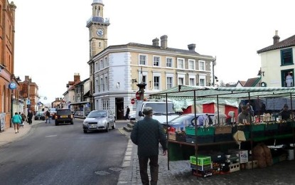 Norfolk town’s special offer to boost market