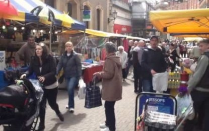 Five free of charge market stalls up for grabs in Kidderminster
