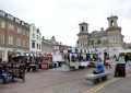 Kingston traders told to leave ancient marketplace
