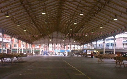New proposals for Preston’s market hall