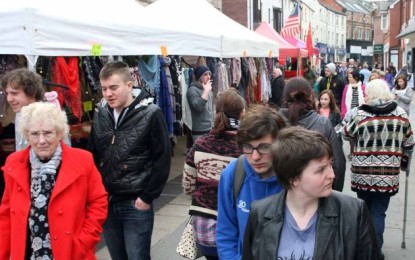 Lack of support for weekly market in Bangor