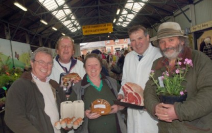 Love Melton’s markets says national campaign