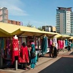 ‘Bazaar at Leeds market’