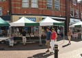 Rhyl’s community market offers free stalls to traders for eight weeks