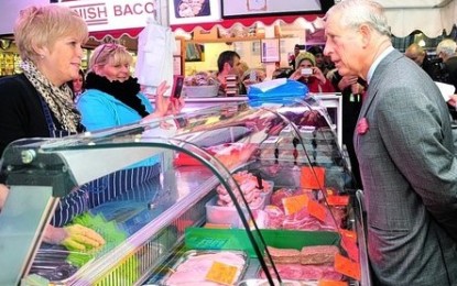 Swansea Market traders welcome increase in business