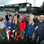 Residents who live close to the site of a proposed new bazzaar and market are angry at lack of parking at the former Morrisons site