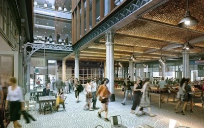 Controversial Smithfield Market plans approved