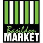 Basildon market logo