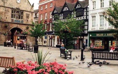 Plan to run and impose levy on Shrewsbury Square markets
