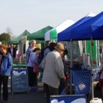 Bideford Farmers' Market is moving to Jubilee Square this winter.