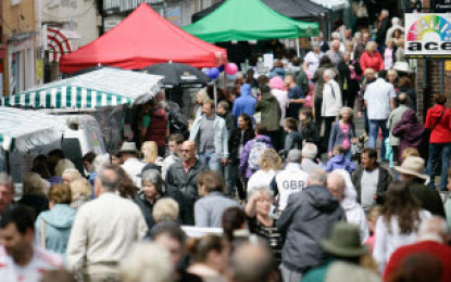 Droitwich market proposed to attract more visitors to town