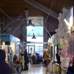 Mexborough’s indoor market