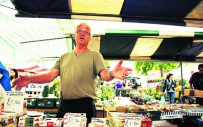 Gloucester Green Market to get new lease of life after firms reveal £150k investment