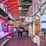 Oxford's historic Covered Market