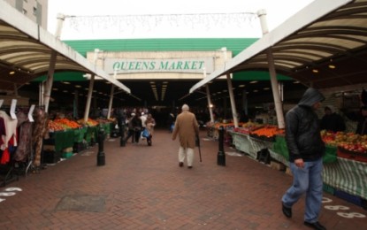 Queen’s Market traders complain about ‘massively intimidating’ immigration raids in Upton Park