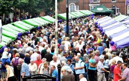Market is all set to return to Shipston