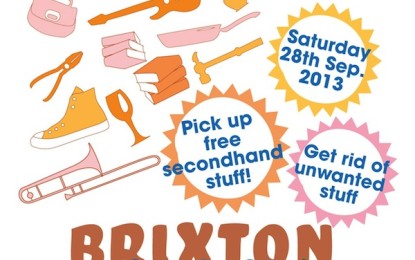 Brixton Give and Take Market