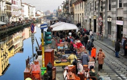 Flea markets you must visit in europe in 2013 (top 15 mega flea markets)