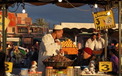 10 best street markets in the world