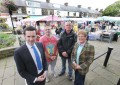 Traders are happy to set out their stalls at Barnoldswick market