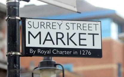 Hunt is on for new Surrey Street Market manager