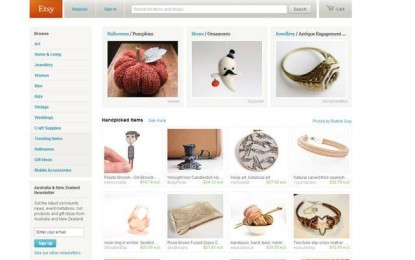 Craft site Etsy opens its doors wider