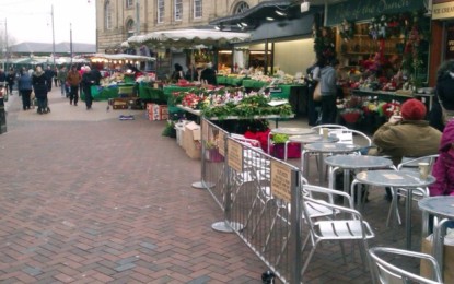 Major upgrade plans revealed for Doncaster’s outdoor market