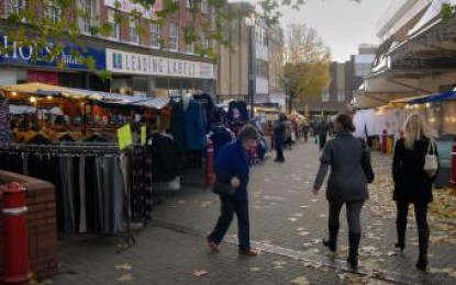 ‘Market stalls hurting Kidderminster traders’