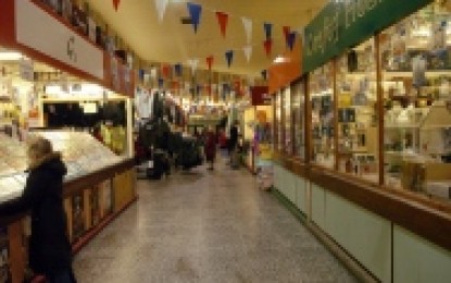 Cash boost for Barrow indoor market