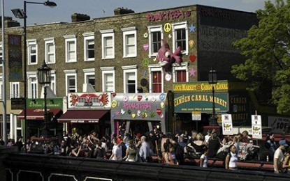 HS2 threatens future of Camden market, claims report