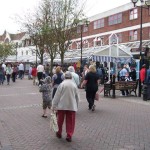 The council said temporary arrangements would be made for market traders when the revamp begins.