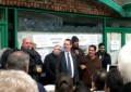MP lends traders support