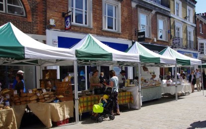 Winchester High Street market criticised despite making £8m per year