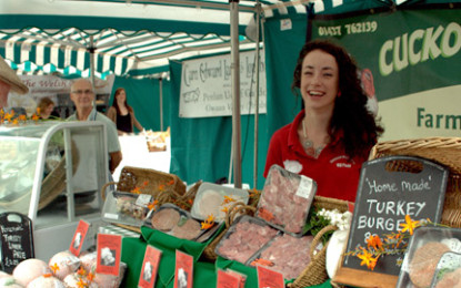 Future of four Pembrokeshire markets to be considered