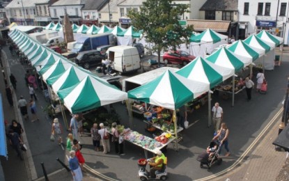 New look for Holsworthy Market