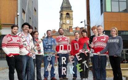 Wood Street Market moving to Merchant gate for Christmas