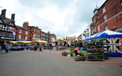 Charlotte Atkins: No Leek people involved in decision to split town’s historic market