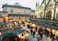 Shoppers spend £20m at Bath Christmas Market