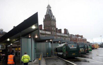 Newport traders welcome ‘long overdue’ new bus station