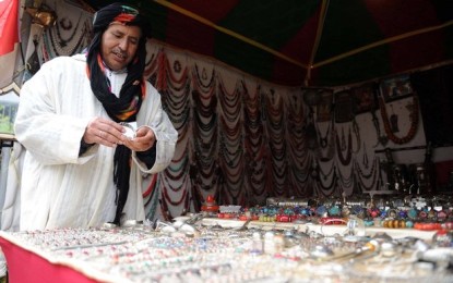 Hanley’s Christmas Moroccan market cancelled
